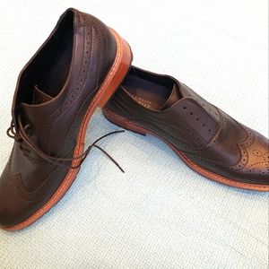 Perry Ellis Portfolio dress shoes